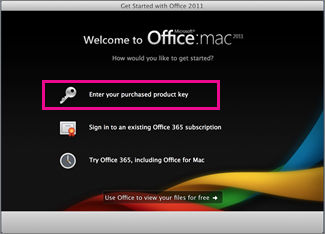 office for mac for free